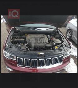 جیپ گراند شیرۆکی